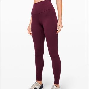 🍋 lululemon align leggings. 28 inch size 4